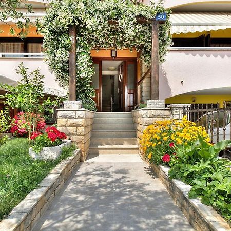 Apartment Roko Umag Zewnętrze zdjęcie
