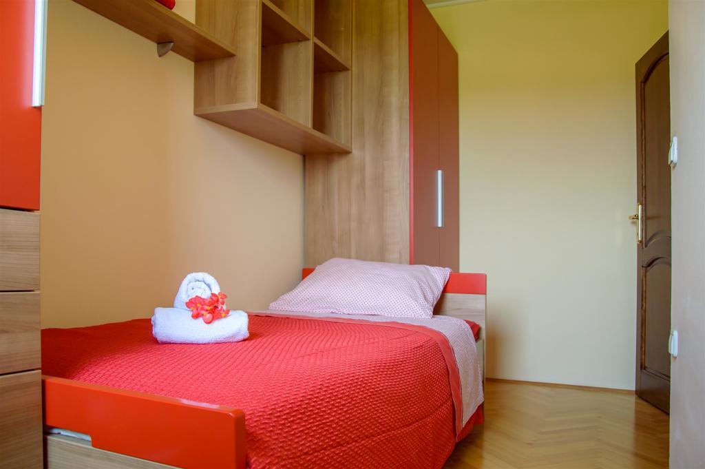 Apartment Roko Umag Zewnętrze zdjęcie