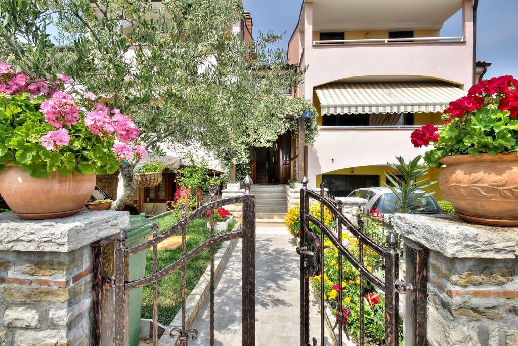 Apartment Roko Umag Zewnętrze zdjęcie