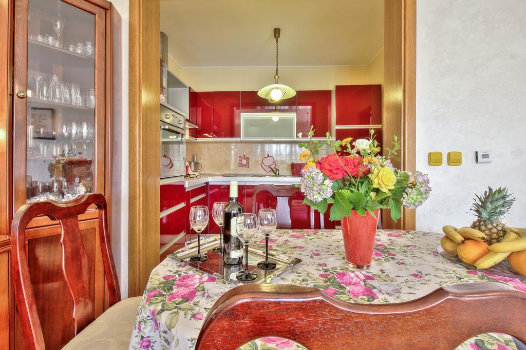 Apartment Roko Umag Zewnętrze zdjęcie