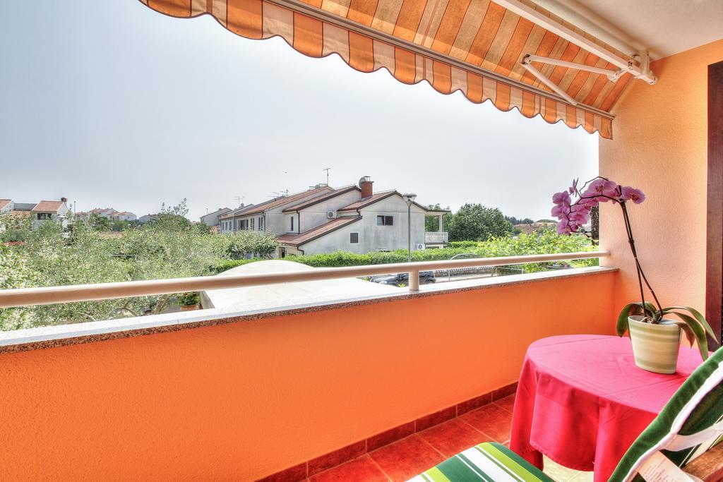 Apartment Roko Umag Zewnętrze zdjęcie