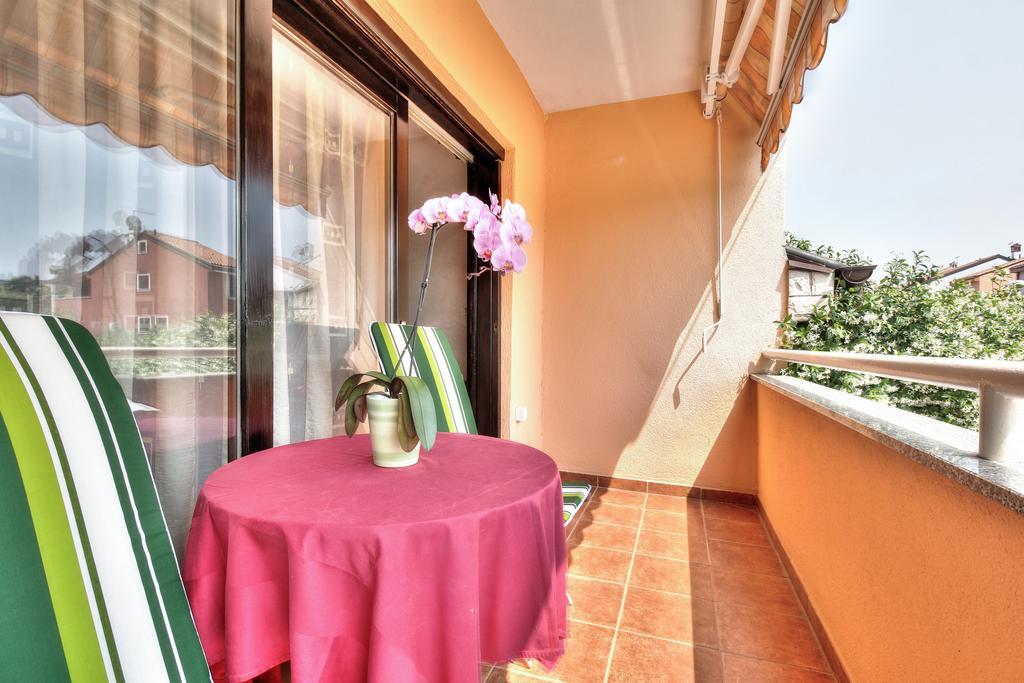 Apartment Roko Umag Zewnętrze zdjęcie